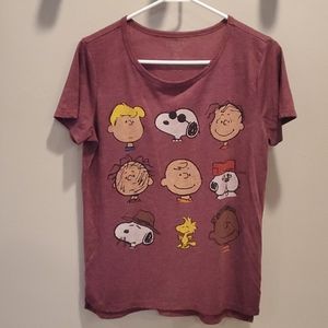 Peanuts Gang Shirt